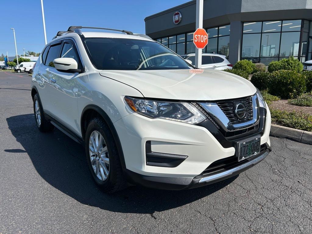 used 2020 Nissan Rogue car, priced at $19,900