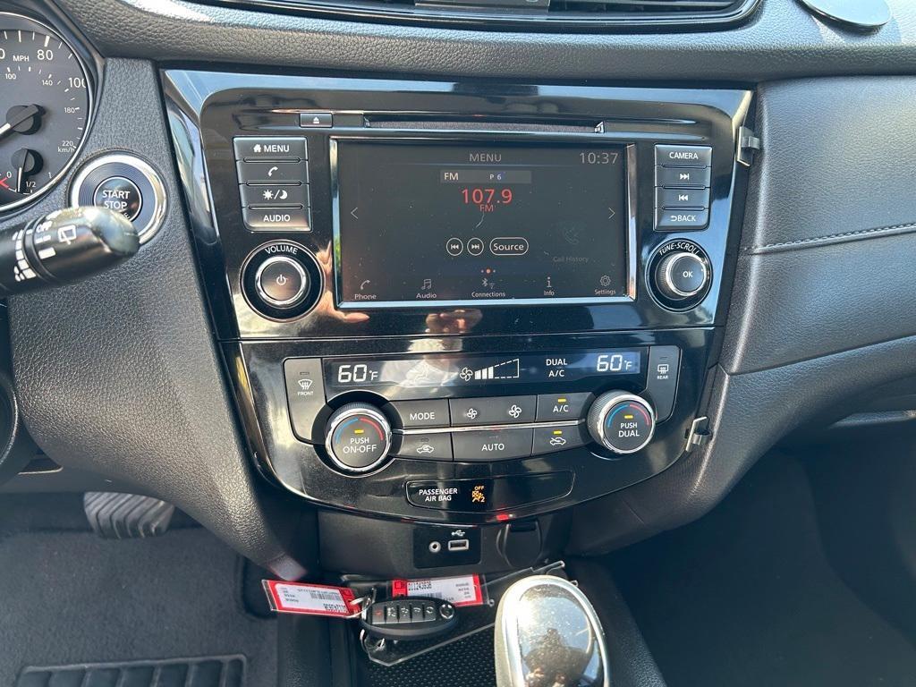 used 2020 Nissan Rogue car, priced at $19,900
