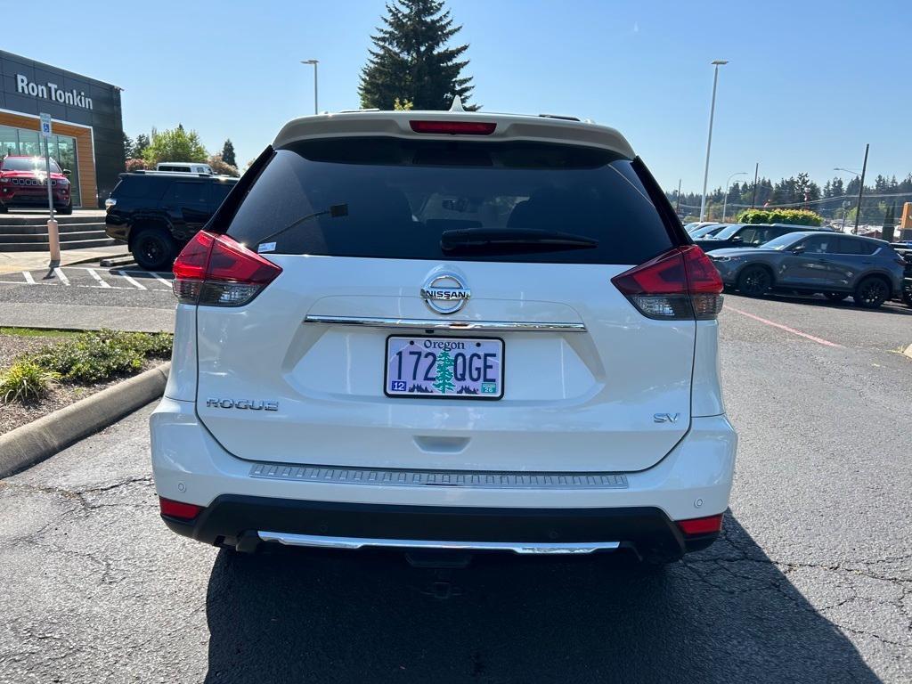 used 2020 Nissan Rogue car, priced at $19,900