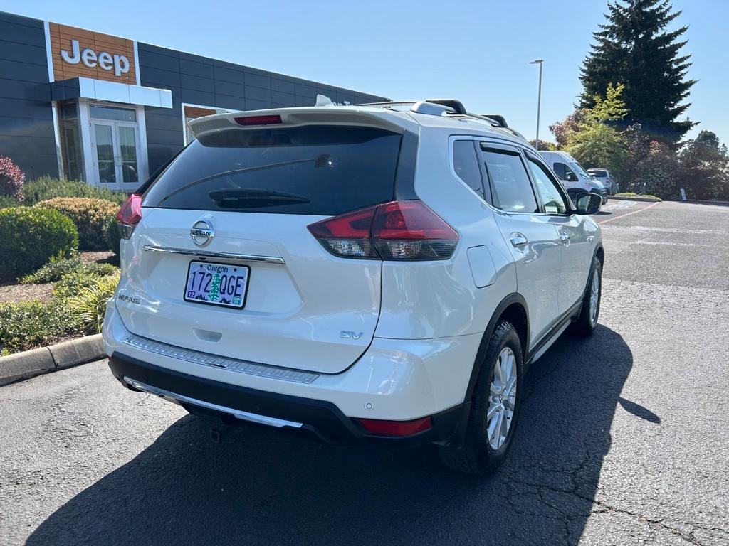 used 2020 Nissan Rogue car, priced at $19,900