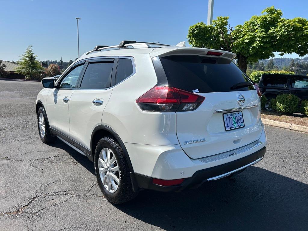used 2020 Nissan Rogue car, priced at $19,900