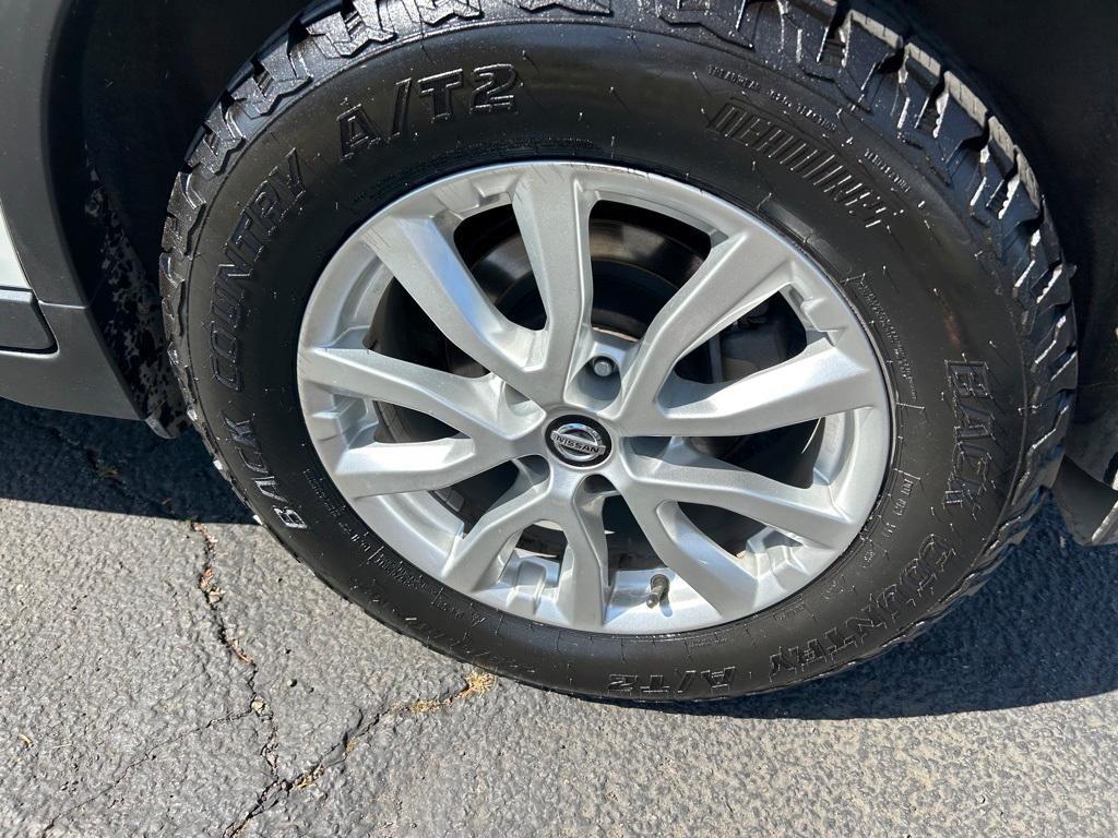 used 2020 Nissan Rogue car, priced at $19,900