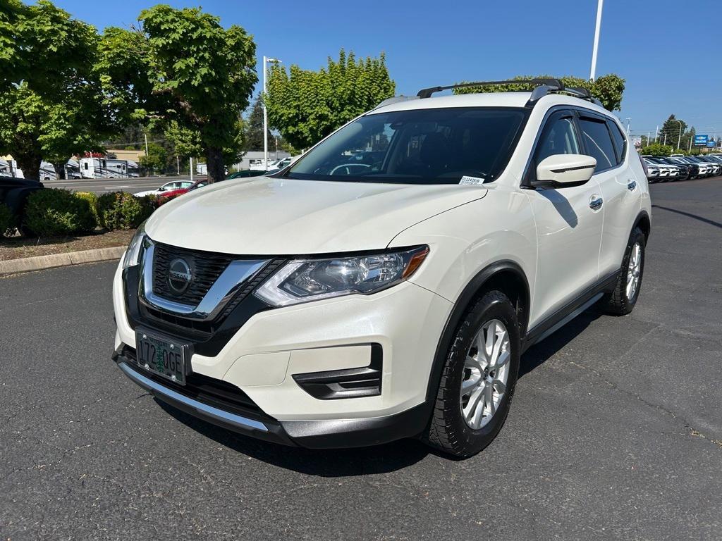 used 2020 Nissan Rogue car, priced at $19,900