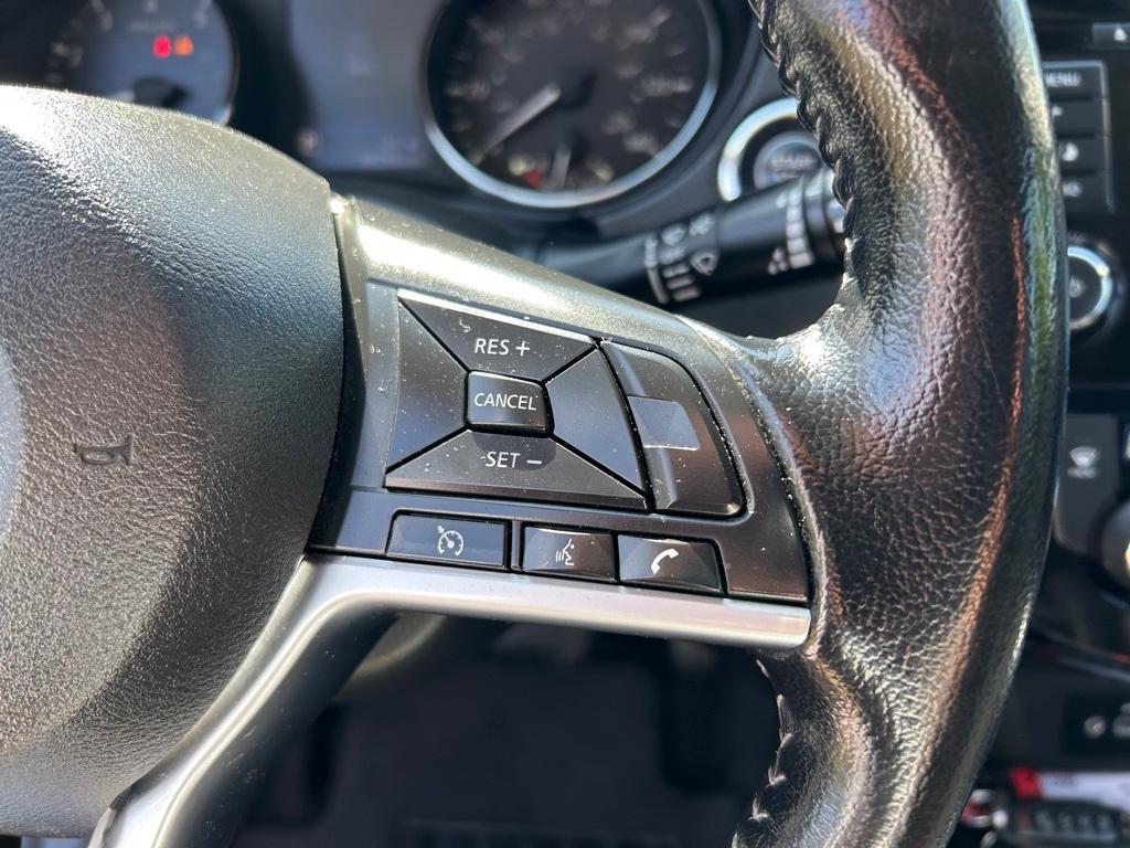 used 2020 Nissan Rogue car, priced at $19,900