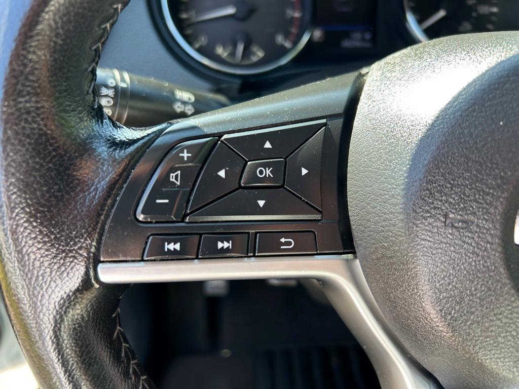 used 2020 Nissan Rogue car, priced at $19,900