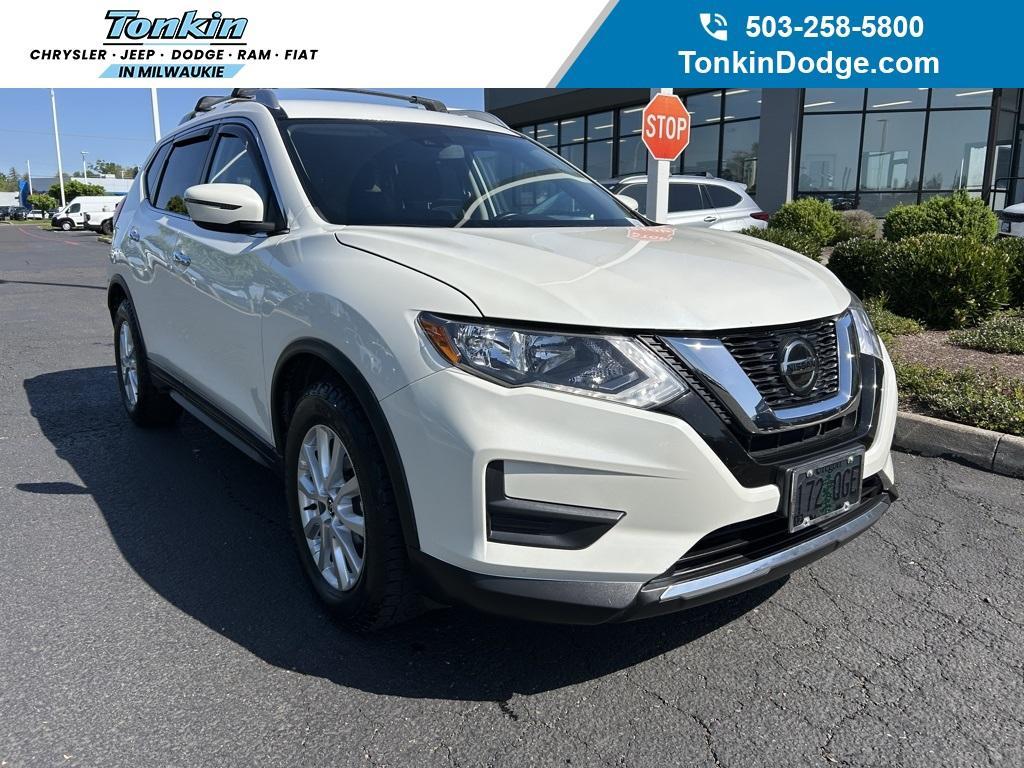 used 2020 Nissan Rogue car, priced at $19,900