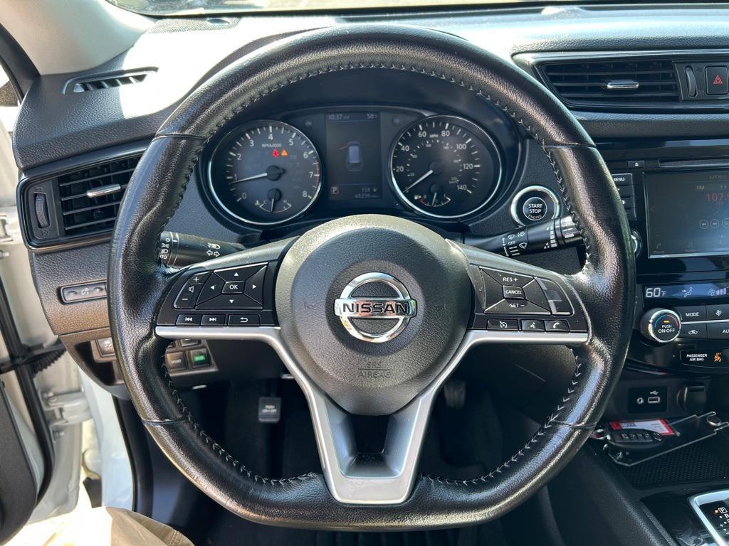 used 2020 Nissan Rogue car, priced at $19,900