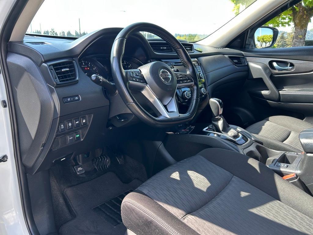 used 2020 Nissan Rogue car, priced at $19,900