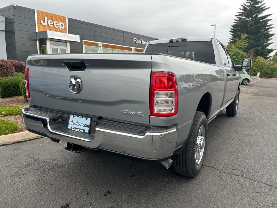 new 2024 Ram 3500 car, priced at $58,550