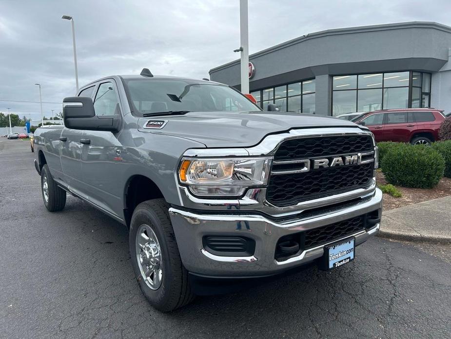 new 2024 Ram 3500 car, priced at $58,550