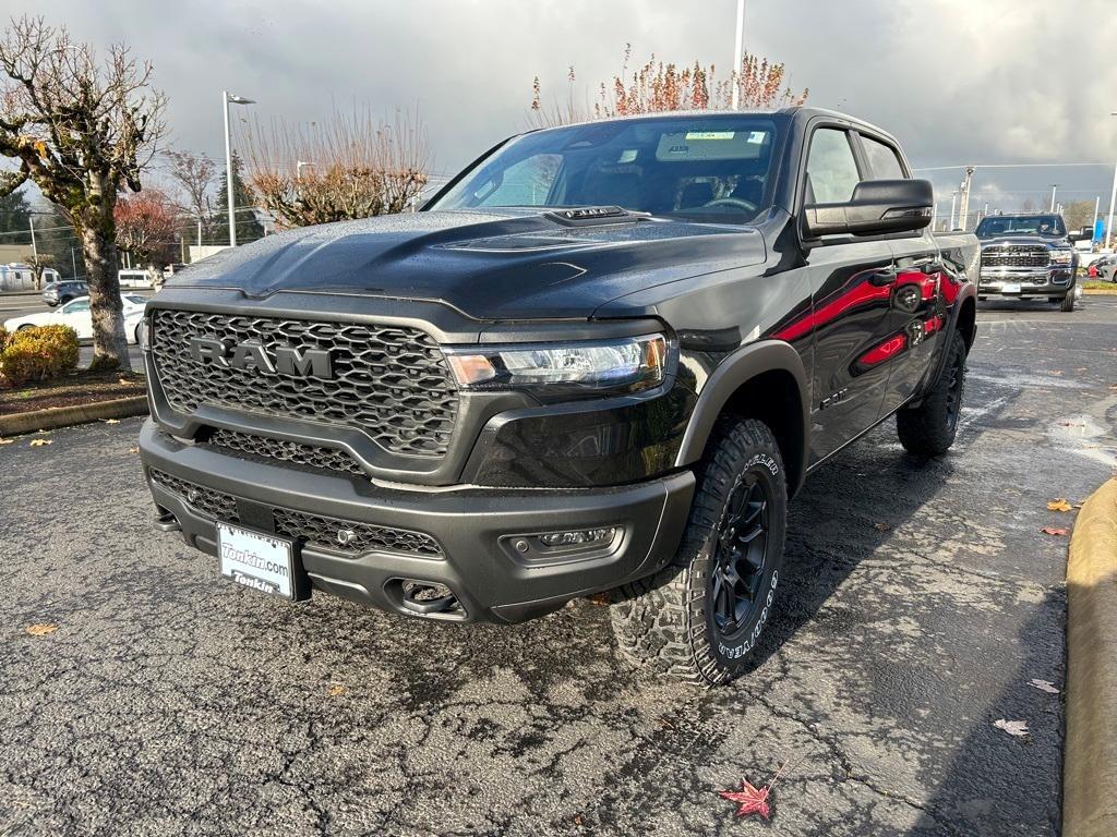 new 2025 Ram 1500 car, priced at $59,770