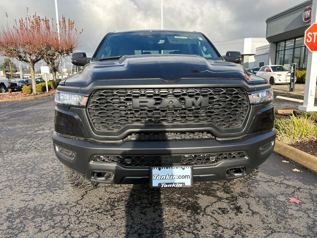 new 2025 Ram 1500 car, priced at $59,770