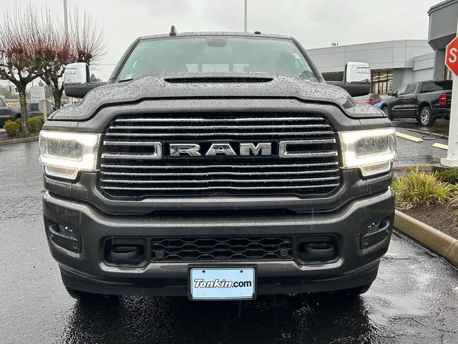 new 2024 Ram 3500 car, priced at $80,580