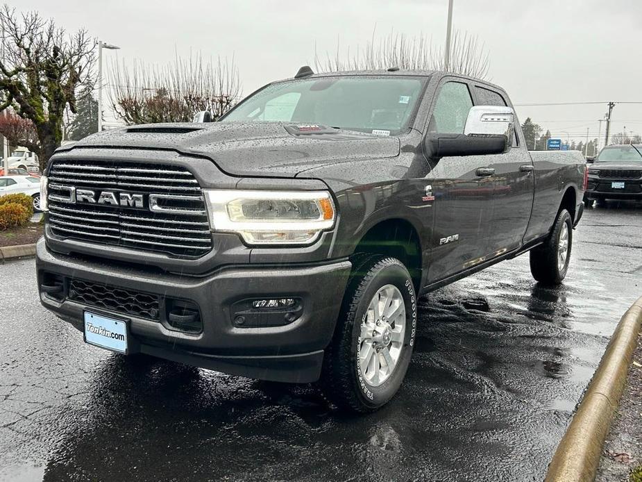 new 2024 Ram 3500 car, priced at $80,580