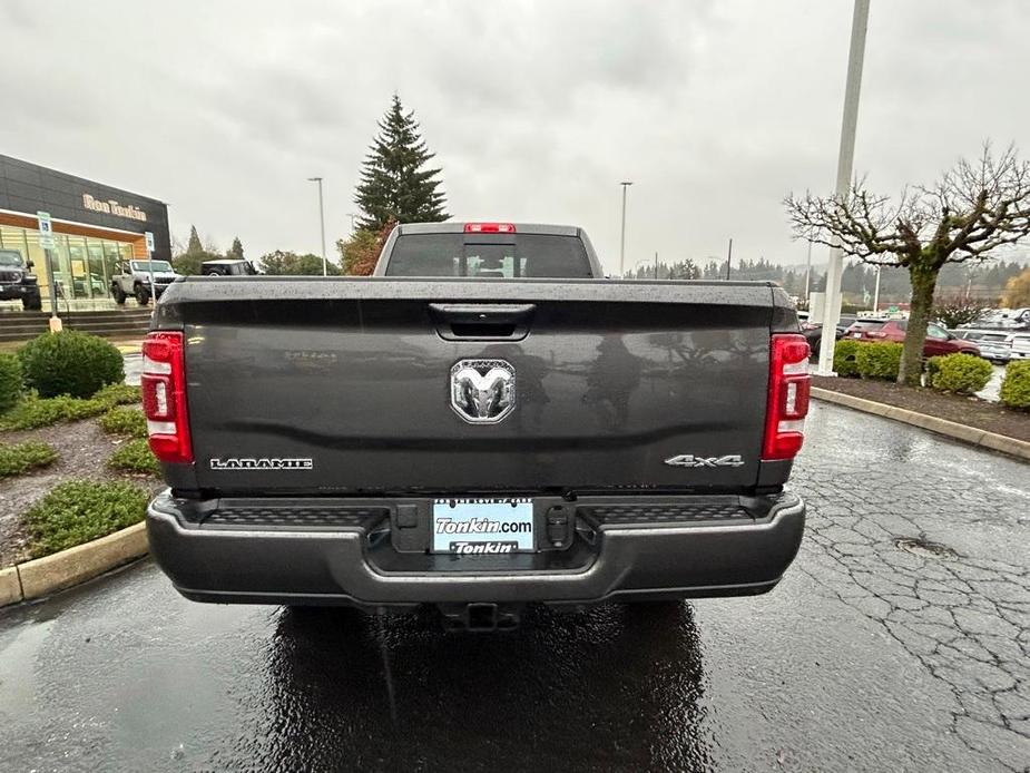 new 2024 Ram 3500 car, priced at $80,580