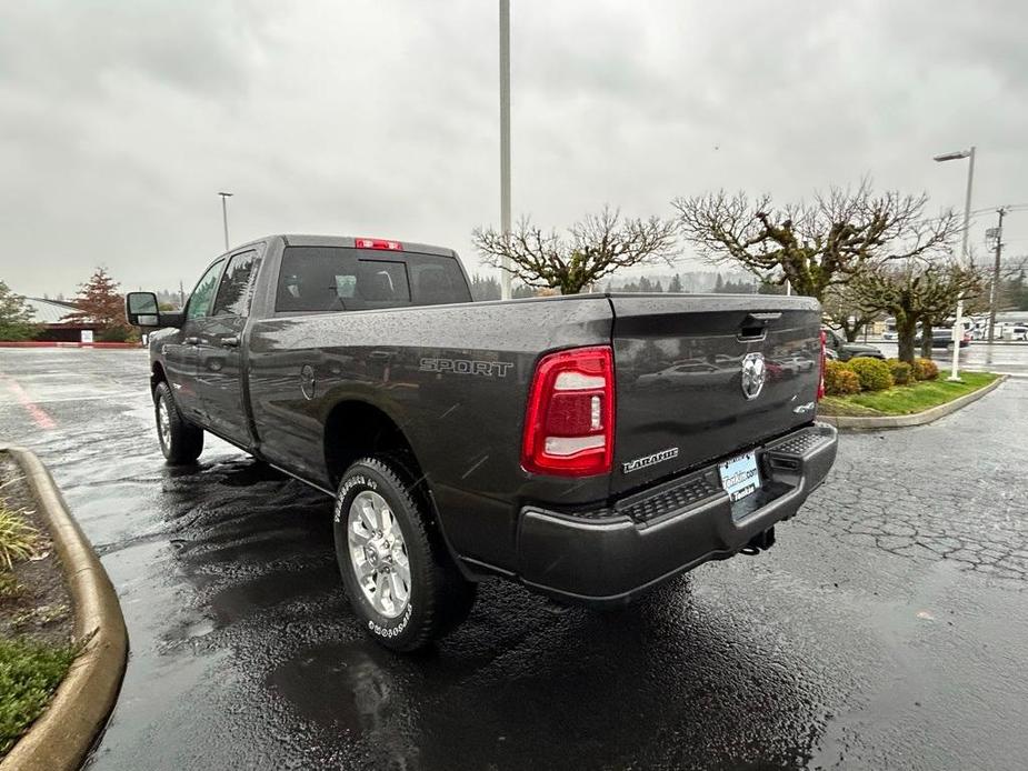 new 2024 Ram 3500 car, priced at $80,580