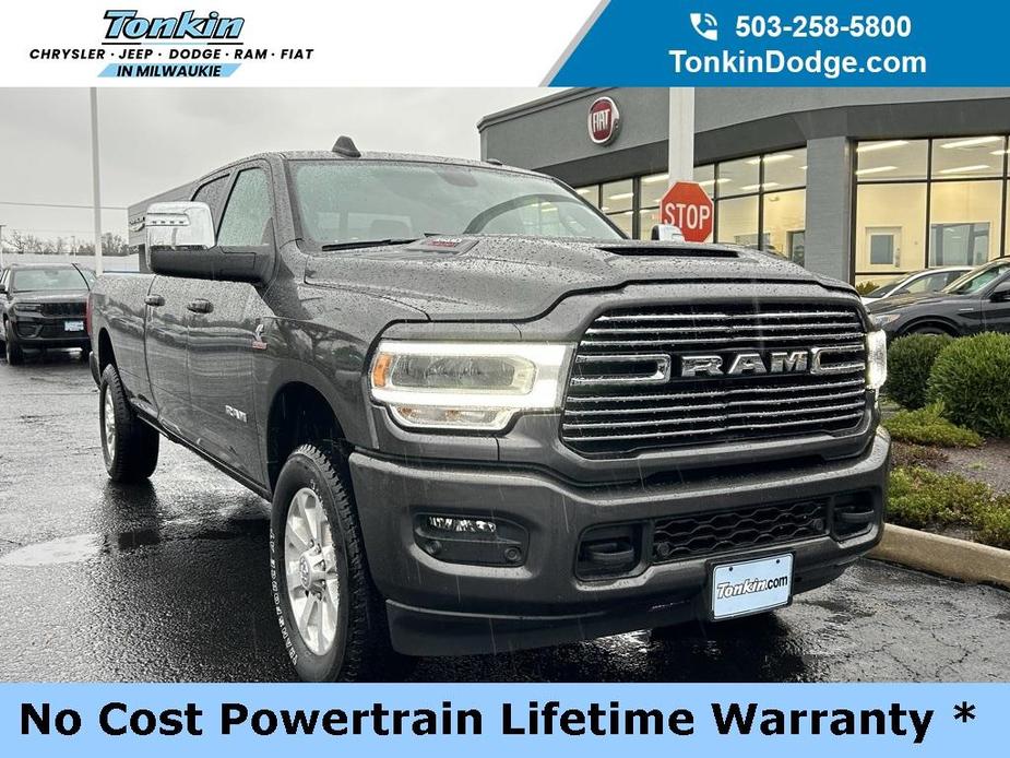 new 2024 Ram 3500 car, priced at $80,580