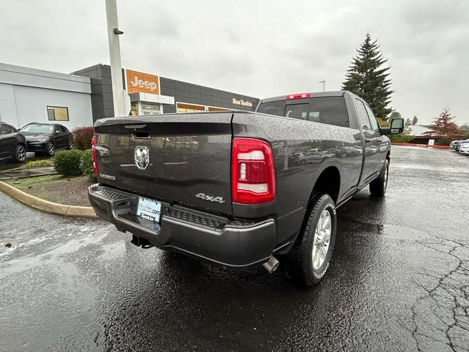 new 2024 Ram 3500 car, priced at $80,580