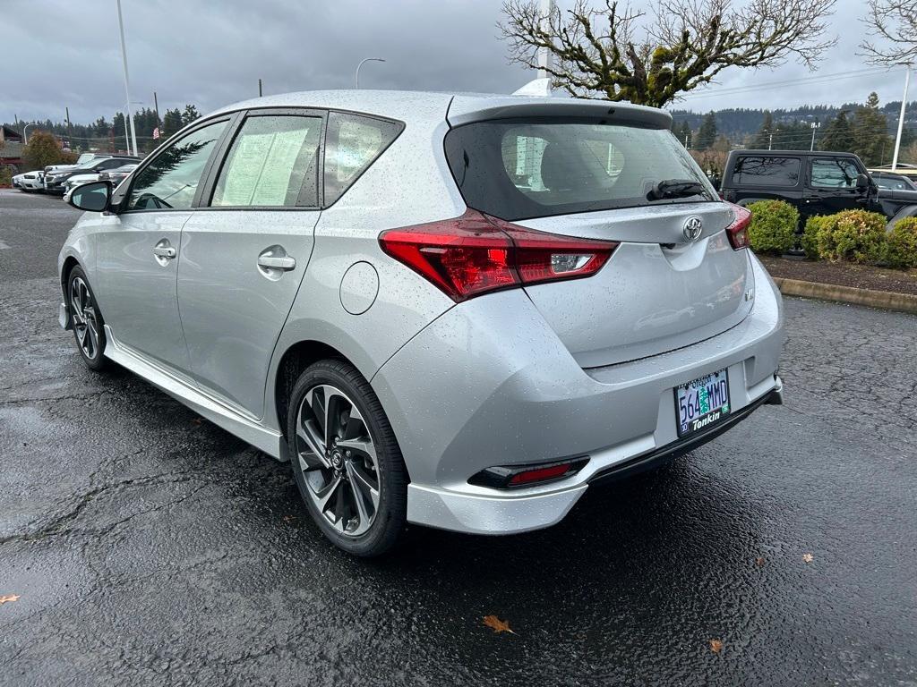 used 2017 Toyota Corolla iM car, priced at $15,600
