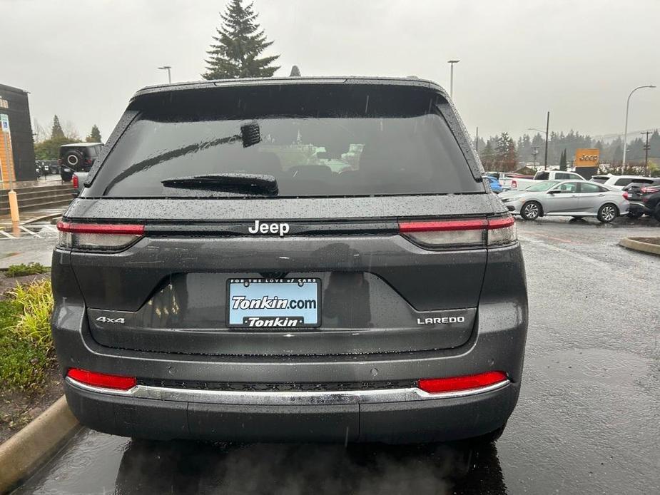 new 2025 Jeep Grand Cherokee car, priced at $41,425