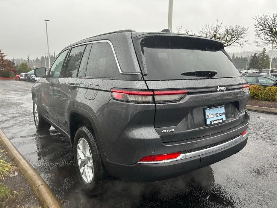 new 2025 Jeep Grand Cherokee car, priced at $41,425