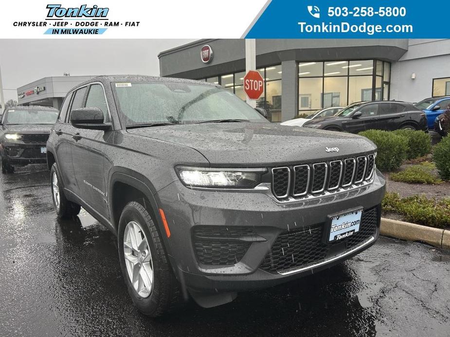 new 2025 Jeep Grand Cherokee car, priced at $41,425