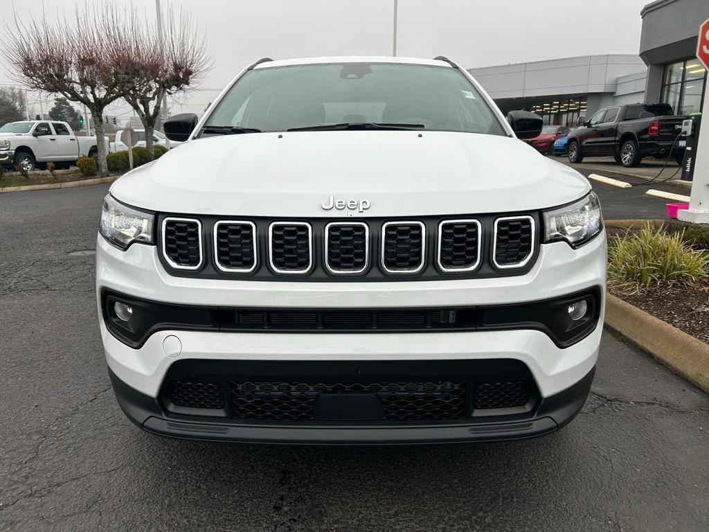 new 2025 Jeep Compass car, priced at $25,765