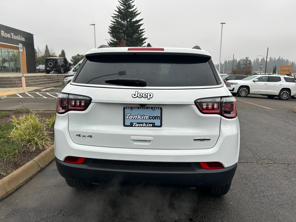 new 2025 Jeep Compass car, priced at $25,765