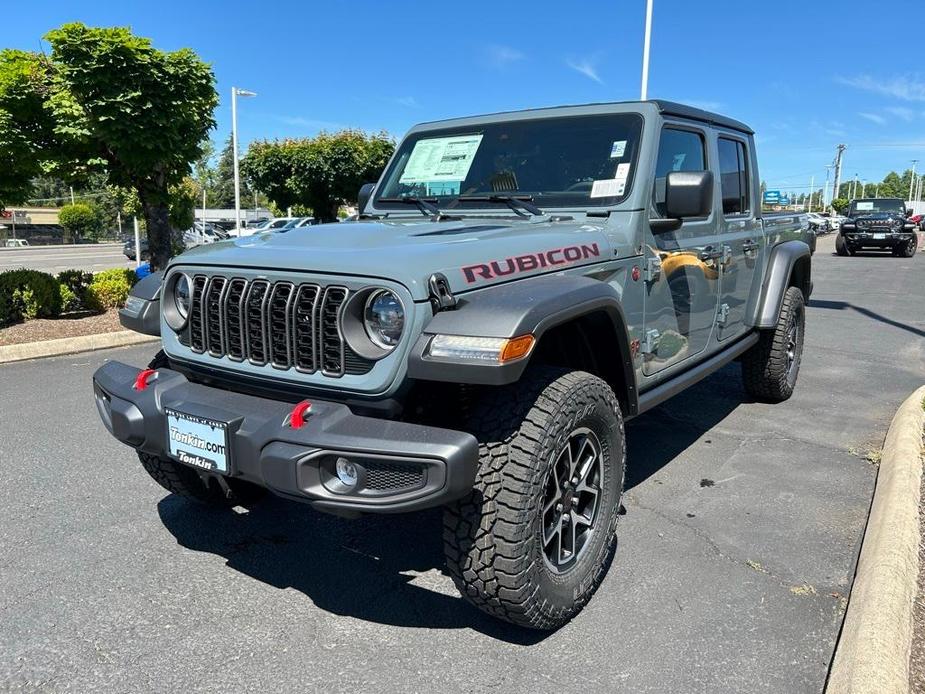 new 2024 Jeep Gladiator car, priced at $62,425