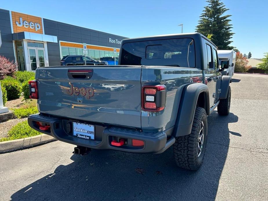 new 2024 Jeep Gladiator car, priced at $53,992