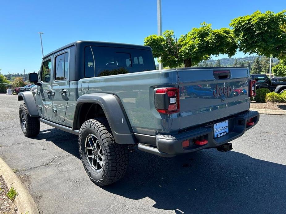 new 2024 Jeep Gladiator car, priced at $53,992