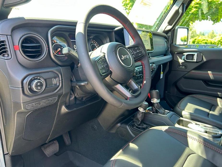 new 2024 Jeep Gladiator car, priced at $62,425