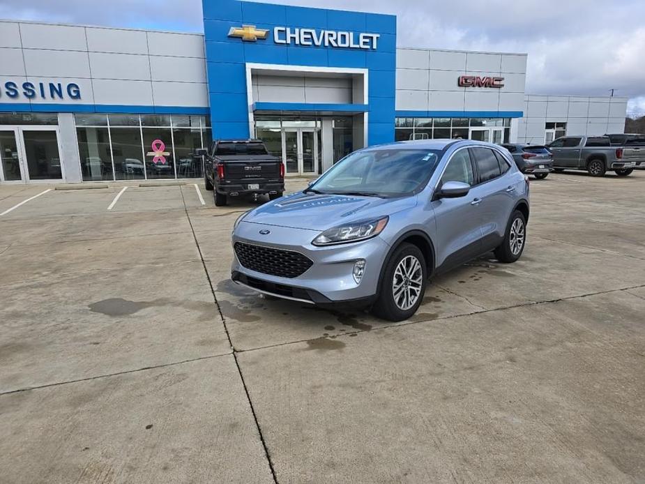 used 2022 Ford Escape car, priced at $25,400