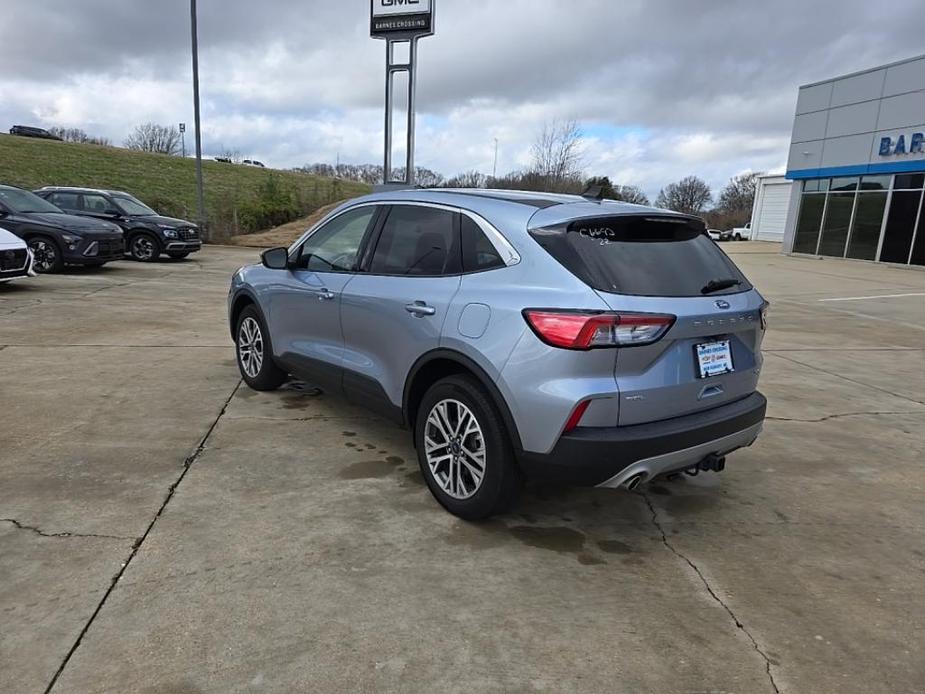 used 2022 Ford Escape car, priced at $25,400