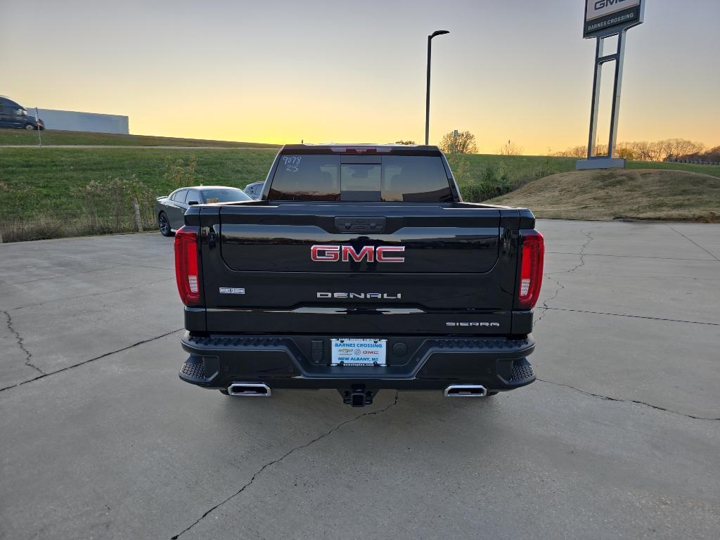 new 2025 GMC Sierra 1500 car, priced at $77,995