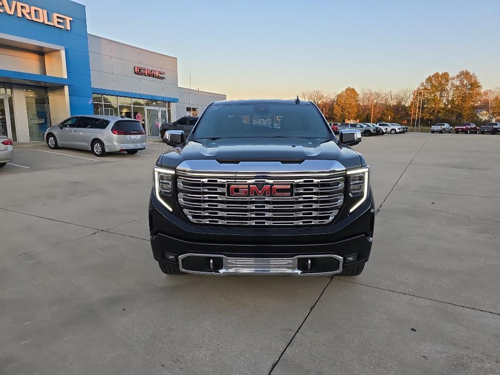 new 2025 GMC Sierra 1500 car, priced at $77,995