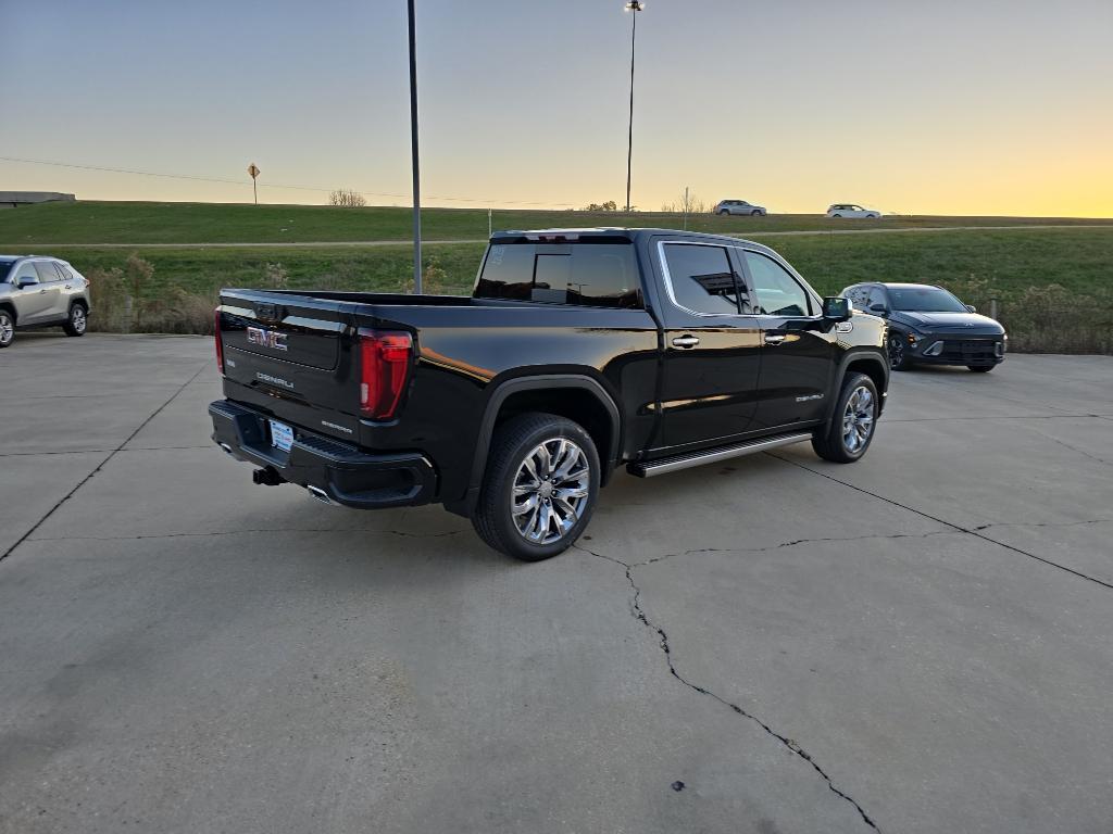 new 2025 GMC Sierra 1500 car, priced at $77,995