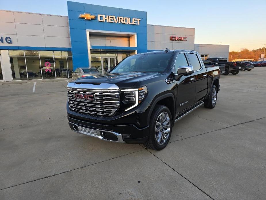 new 2025 GMC Sierra 1500 car, priced at $77,995