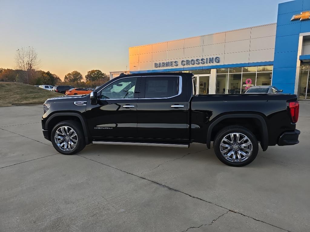 new 2025 GMC Sierra 1500 car, priced at $77,995