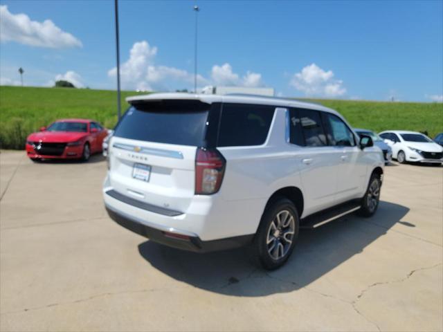 new 2024 Chevrolet Tahoe car, priced at $69,969