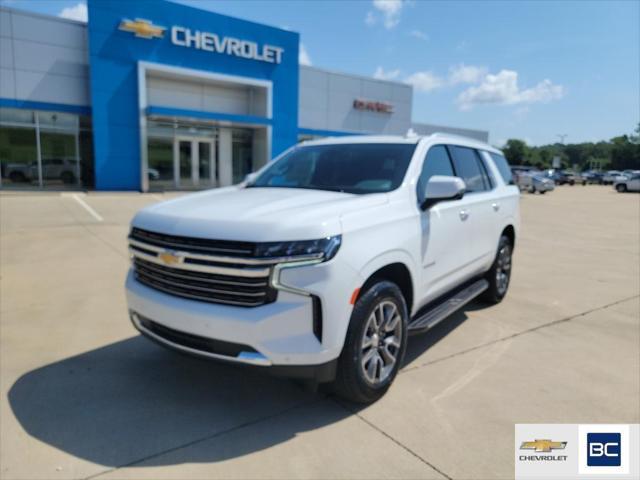 new 2024 Chevrolet Tahoe car, priced at $69,969