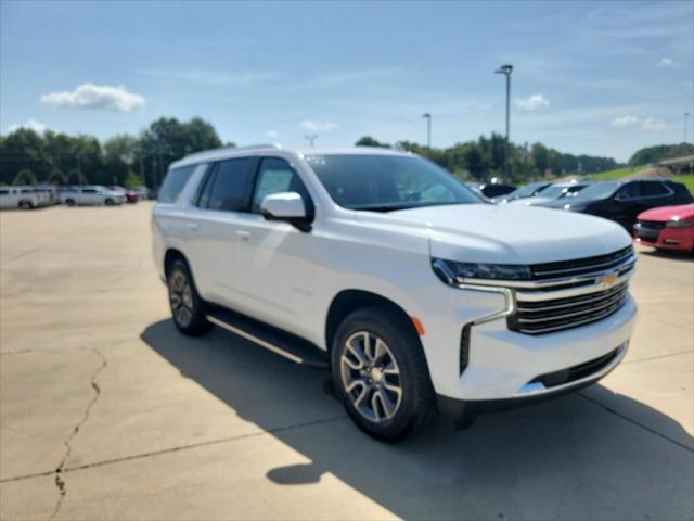 new 2024 Chevrolet Tahoe car, priced at $69,969