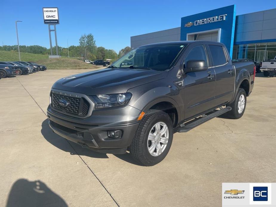 used 2020 Ford Ranger car, priced at $27,911