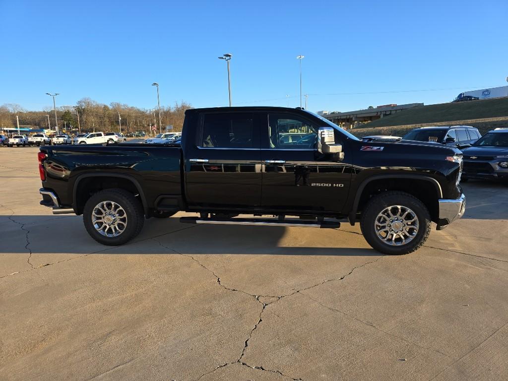 new 2025 Chevrolet Silverado 2500 car, priced at $84,780