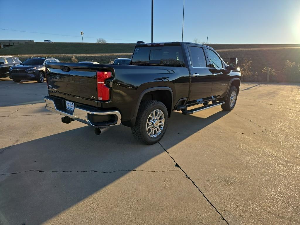 new 2025 Chevrolet Silverado 2500 car, priced at $84,780