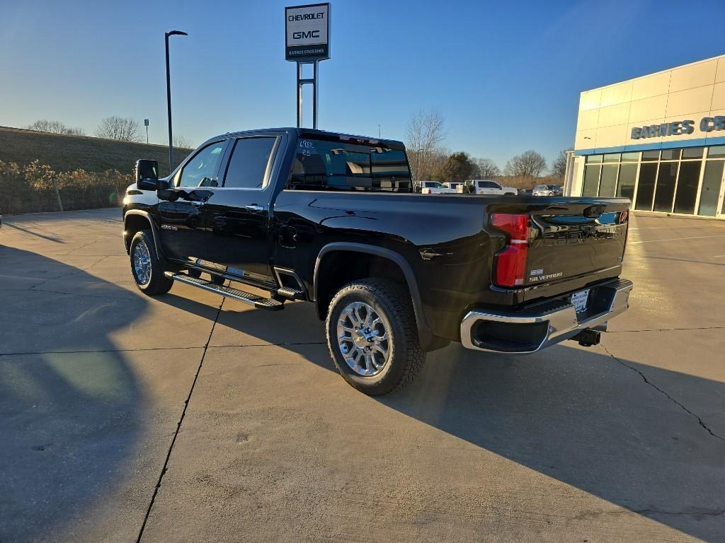 new 2025 Chevrolet Silverado 2500 car, priced at $84,780