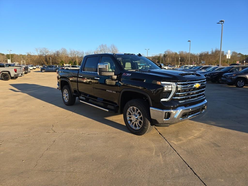 new 2025 Chevrolet Silverado 2500 car, priced at $84,780