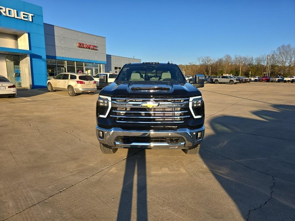 new 2025 Chevrolet Silverado 2500 car, priced at $84,780