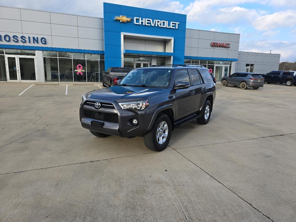 used 2022 Toyota 4Runner car, priced at $33,700