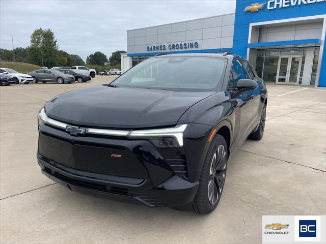 new 2024 Chevrolet Blazer EV car, priced at $49,500